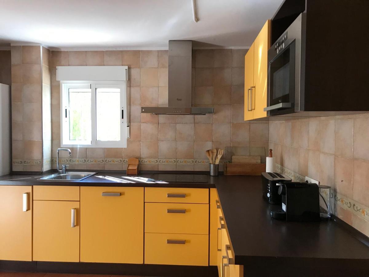 Villa Jazmin Моначиль Екстер'єр фото